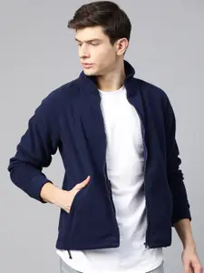 The Roadster Lifestyle Co. Men Fleece Sweatshirt