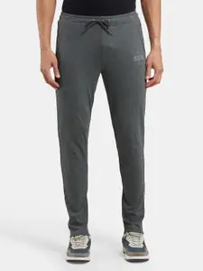 Jockey Combed Cotton Rich Slim Fit Trackpant with Side and Back Pockets-9501