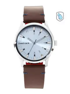 Fastrack Valentine Men Blue Analogue watch 3236SL02