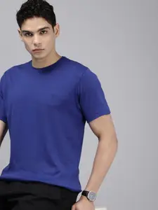 Van Heusen Innerwear Pure Supima Cotton Casual T-shirt