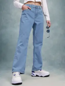 The Roadster Life Co. Women Bootcut Stretchable Jeans