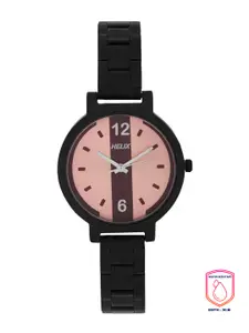 Helix Women Pink Analogue Watch TW041HL10