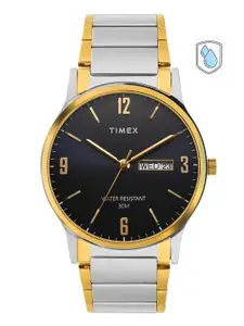 Timex Men Blue Analogue Watch - TW000R436