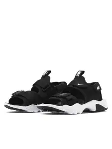 Nike Men Black Canyon Sport Sandals
