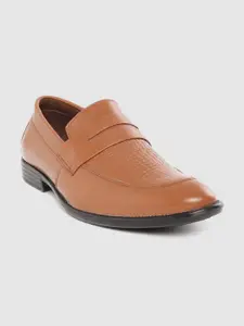 LOUIS STITCH Men Leatherette Moccasins Formal Shoes