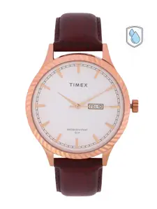 Timex Men White Analogue Watch - TW0TG7503