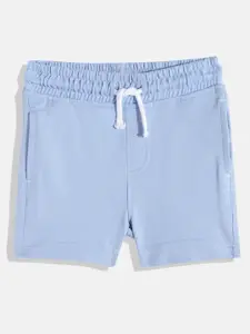 mothercare Boys Solid Pure Cotton Regular Shorts