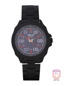 Helix By Timex Men Blue Analogue Watch TW034HG10