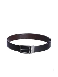 Kara Men Textured Reversible Belt