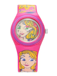 Zoop Girls Multicoloured Analogue Watch