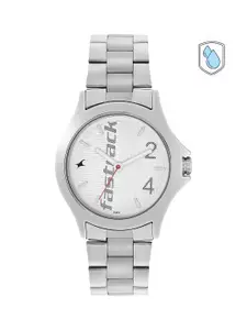 Fastrack Men Black Analogue Watch NM3220SM01