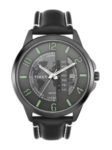 Timex Men Grey Analogue Watch - TWEG16505
