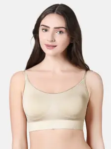 Enamor Women Fab-Cool Cotton Bra-Full Coverage, Non Padded and Wirefree AB75