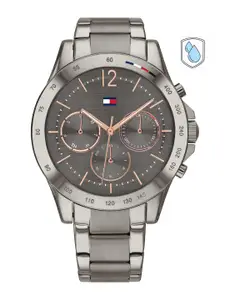 Tommy Hilfiger Women Grey Analogue Watch TH1782196