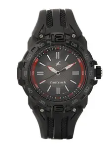 Fastrack Men Multi-Function Analogue Watch 38056PP02