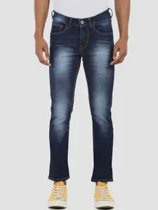 Cherokee Blue Skinny Fit Stone Wash Jeans