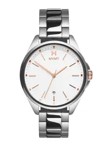 MVMT Women White Coronada Analogue Watch 28000001-D