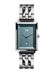 MVMT Women Blue Analogue Watch D-MF03-SS