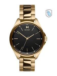 MVMT Women Black Analogue Watch 28000005-D