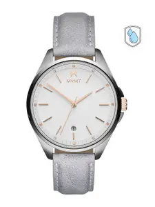 MVMT Women White Analogue Watch 28000022-D