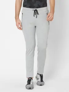 Sweet Dreams Men Grey Solid Track Pant