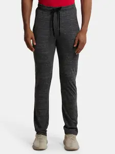 Jockey Combed Cotton Rich Trackpant with Pockets and StayFresh Treatment-SP27