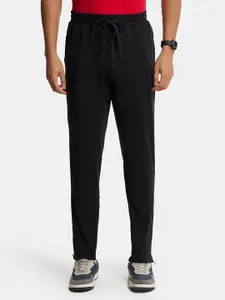 Jockey Soft Touch Microfiber Stretch Trackpant with Side Pockets and StayFresh Treatment-SP16