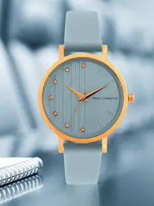 French Connection Women Blue Analogue Watch FC20-63I