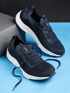 HRX by Hrithik Roshan Men Navy Blue Street Run 2.0 Running Shoe