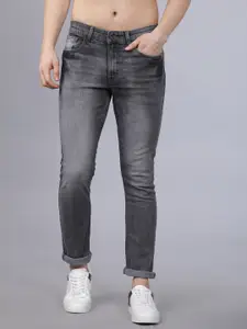 Horsefly Men Grey Slim Fit Jeans