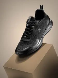 HRX by Hrithik Roshan Men Black Metalite Running shoe