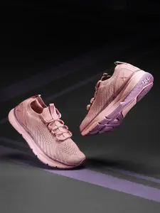 HRX by Hrithik Roshan Women Pink N-FLUX Running Shoe