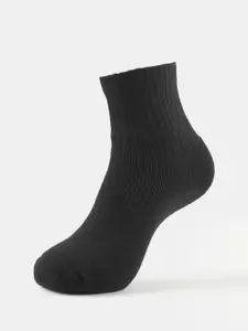 Jockey SPORT Sport Men Black Ankle-Length Socks