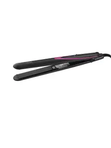 VEGA Self-Style Hair Straightener with Temperature Control & Ceramic Coated Plates VHSH-27