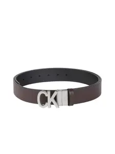 Calvin Klein Men Reversible Leather Belt