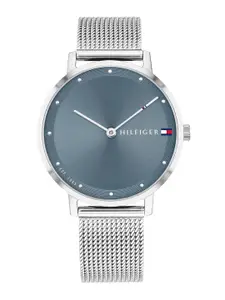 Tommy Hilfiger Women Grey Analogue Watch TH1782149