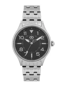 GIO COLLECTION Men Black Dial Watch G1005-22