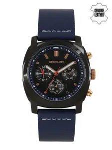 GIORDANO Men Black Dial Watch 1751-05