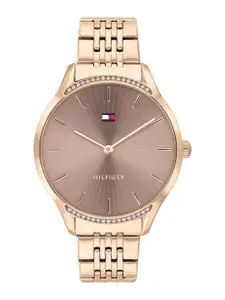 Tommy Hilfiger Women Grey Analogue Watch TH1782212