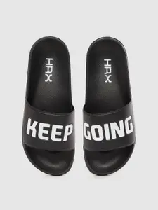HRX by Hrithik Roshan Men Comfort Slip-On Sandals
