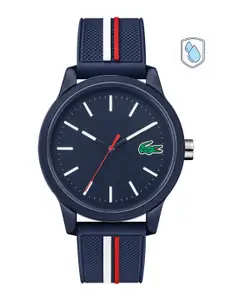 Lacoste Men Blue Analogue Watch 2011070