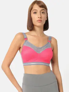 Cultsport FormFit Non-Wired Lightly Padded High Impact Ivy Sports Bra AW19WS1233D