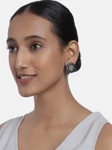 Anouk Set of 2 Circular Earrings