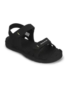 Reebok Men Black Solid MOBO HARRIS Sports Sandals