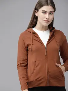 Van Heusen Woman Hooded Sweatshirt