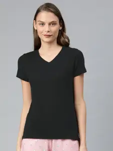 Van Heusen V-Neck Lounge T-shirt