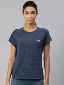 Van Heusen Women Round Neck Yoga T-shirt