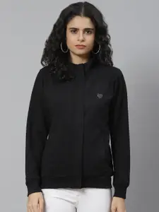 BREIL BY FORT COLLINS BREIL BY FORT COLLINS Women Black Solid Sweatshirt