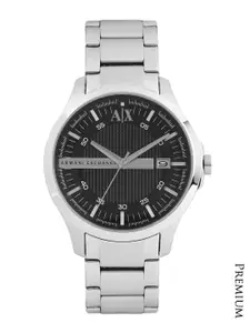 Armani Exchange Men Black Dial Watch AX2103