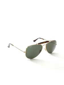 Ray-Ban Men Aviator Sunglasses 0RB302918162